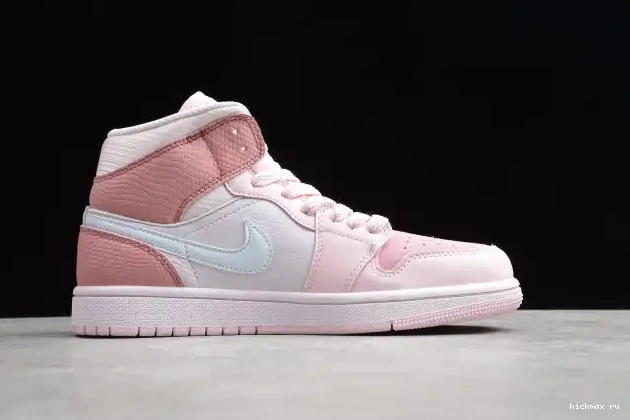 Cheap MAX Pink CW5379-600 Air Jordan 1 Mid Digital 0625